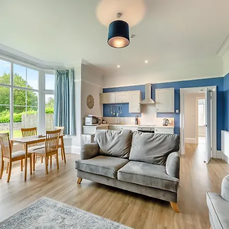 Silverdale Feriehus